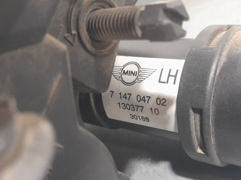 Recambio de faro izquierdo para mini mini (r50, r53) cooper s referencia OEM IAM 40250748  