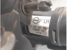 Recambio de faro izquierdo para mini mini (r50, r53) cooper s referencia OEM IAM 40250748  