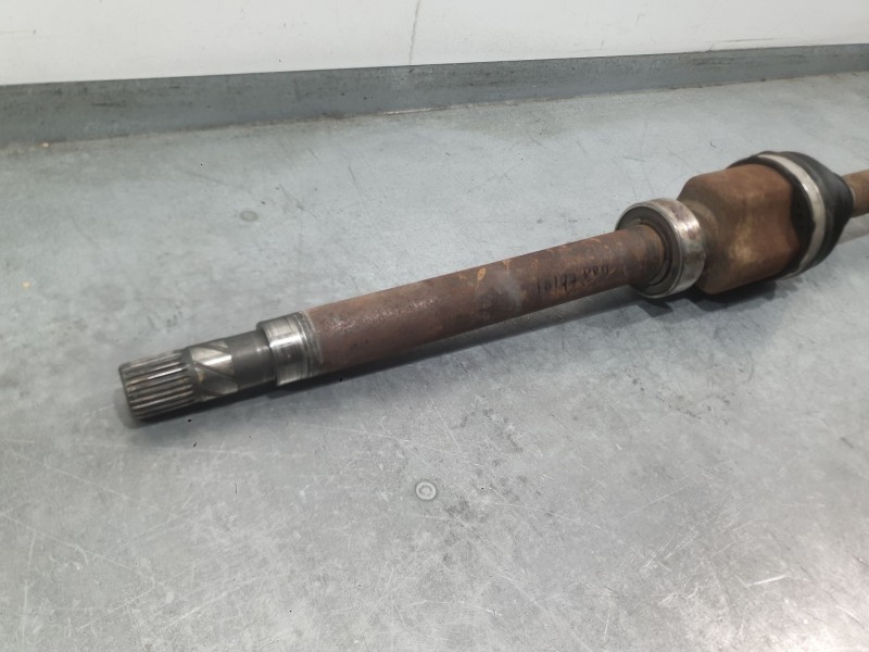 Recambio de transmision delantera derecha para renault megane iv hatchback (b9a/m/n_) 1.5 dci 110 (b9a3) referencia OEM IAM 3910