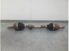 Recambio de transmision delantera izquierda para renault megane iv hatchback (b9a/m/n_) 1.5 dci 110 (b9a3) referencia OEM IAM 39