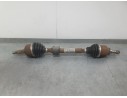 Recambio de transmision delantera izquierda para renault megane iv hatchback (b9a/m/n_) 1.5 dci 110 (b9a3) referencia OEM IAM 39