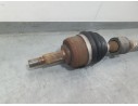 Recambio de transmision delantera izquierda para renault megane iv hatchback (b9a/m/n_) 1.5 dci 110 (b9a3) referencia OEM IAM 39