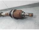 Recambio de transmision delantera izquierda para renault megane iv hatchback (b9a/m/n_) 1.5 dci 110 (b9a3) referencia OEM IAM 39