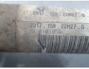Recambio de transmision delantera izquierda para renault megane iv hatchback (b9a/m/n_) 1.5 dci 110 (b9a3) referencia OEM IAM 39