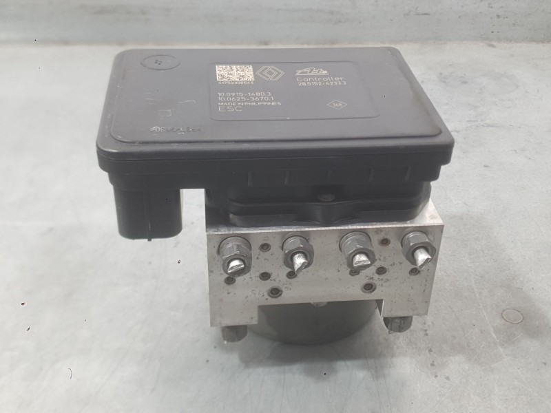 Recambio de abs para renault megane iv hatchback (b9a/m/n_) 1.5 dci 110 (b9a3) referencia OEM IAM 476600737R  