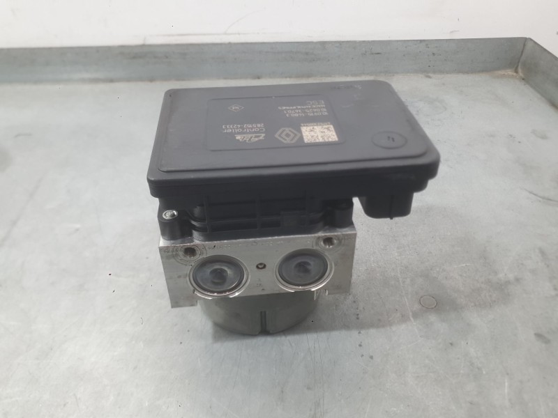 Recambio de abs para renault megane iv hatchback (b9a/m/n_) 1.5 dci 110 (b9a3) referencia OEM IAM 476600737R  