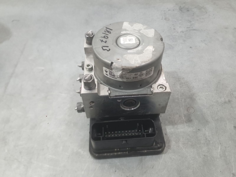 Recambio de abs para renault megane iv hatchback (b9a/m/n_) 1.5 dci 110 (b9a3) referencia OEM IAM 476600737R  