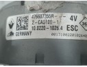 Recambio de abs para renault megane iv hatchback (b9a/m/n_) 1.5 dci 110 (b9a3) referencia OEM IAM 476600737R  