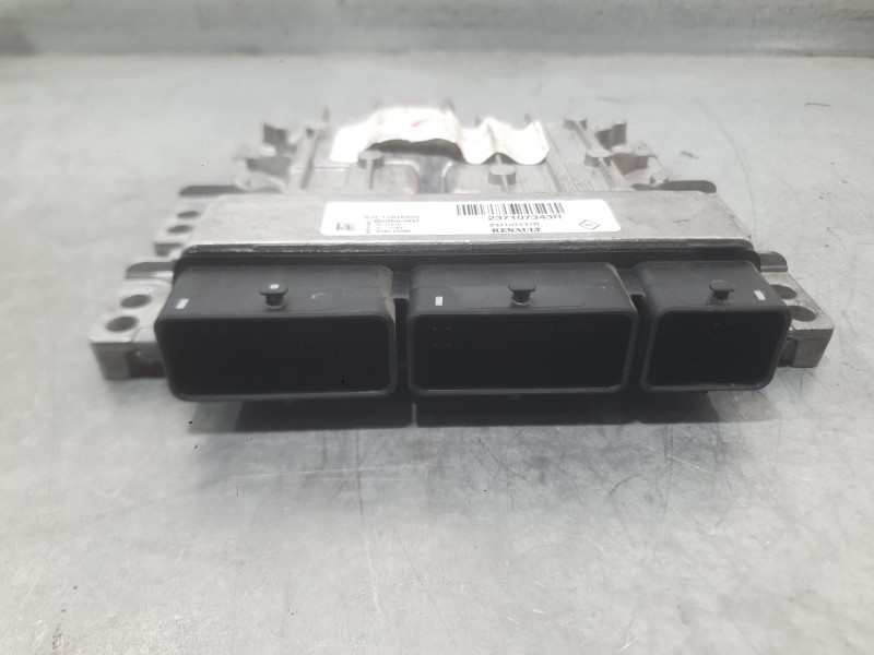 Recambio de centralita motor uce para renault megane iv hatchback (b9a/m/n_) 1.5 dci 110 (b9a3) referencia OEM IAM 237100151S  