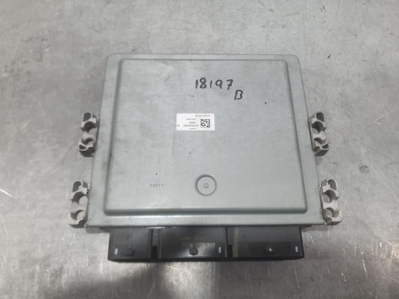 Recambio de centralita motor uce para renault megane iv hatchback (b9a/m/n_) 1.5 dci 110 (b9a3) referencia OEM IAM 237100151S  