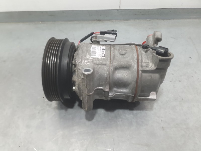 Recambio de compresor aire acondicionado para renault megane iv hatchback (b9a/m/n_) 1.5 dci 110 (b9a3) referencia OEM IAM 92600