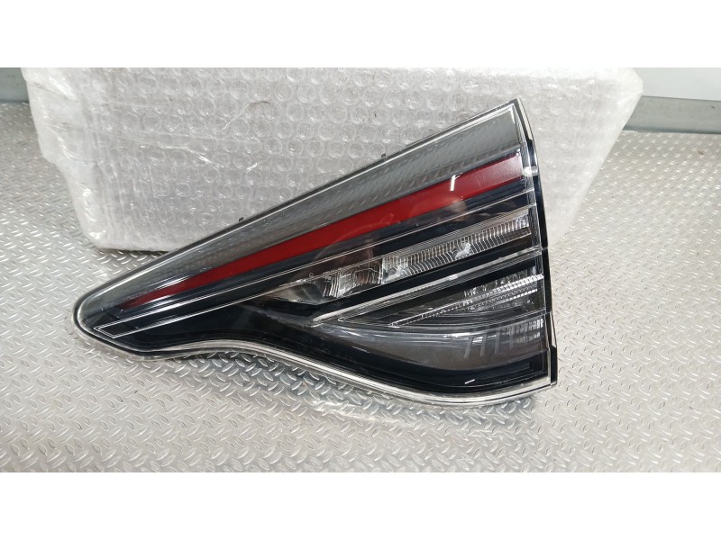 Recambio de piloto trasero derecho interior para renault clio v (b7_) 1.5 blue dci 100 (b7ad) referencia OEM IAM 265506440R  