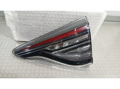 Recambio de piloto trasero derecho interior para renault clio v (b7_) 1.5 blue dci 100 (b7ad) referencia OEM IAM 265506440R  