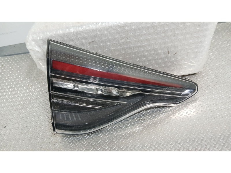 Recambio de piloto trasero izquierdo interior para renault clio v (b7_) 1.5 blue dci 100 (b7ad) referencia OEM IAM 265555477R  
