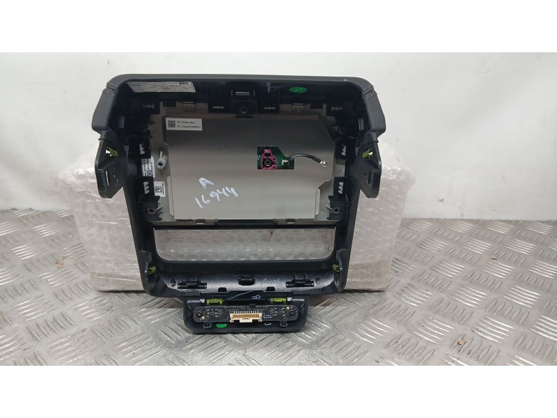 Recambio de pantalla multifuncion para tesla model 3 (5yj3) ev referencia OEM IAM 187593100C TRASERA LNS233010000X7H