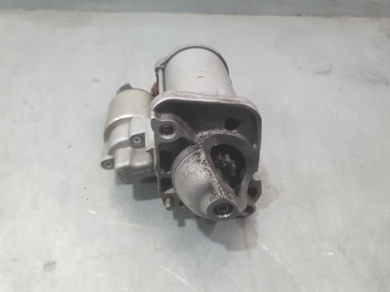 Recambio de motor arranque para renault megane iv hatchback (b9a/m/n_) 1.5 dci 110 (b9a3) referencia OEM IAM 233000603R 23300824