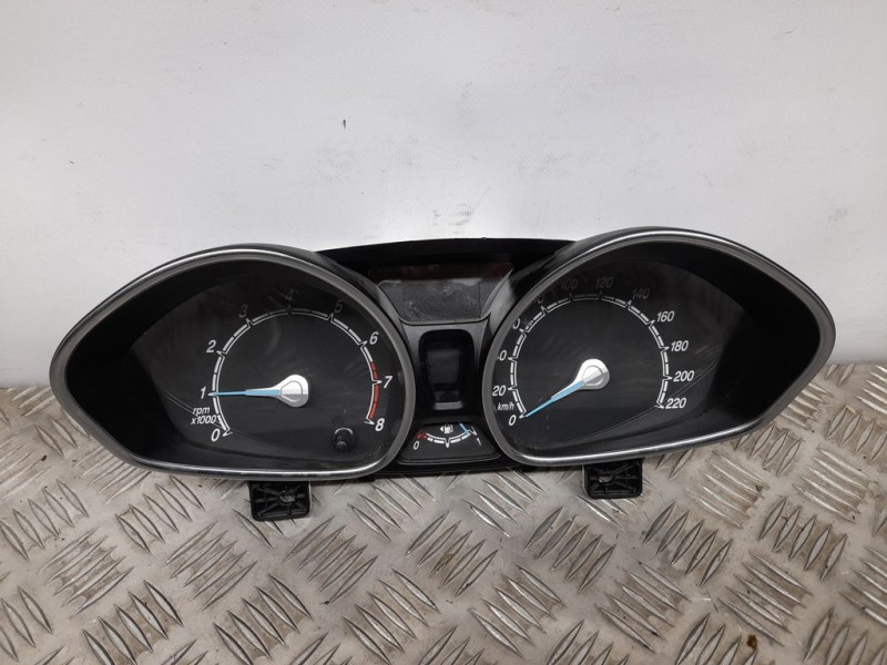 Recambio de cuadro instrumentos para ford fiesta (ccn) trend referencia OEM IAM C1BT10849EAX  