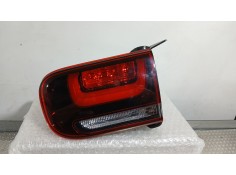 Recambio de piloto trasero derecho interior para citroën c4 cactus 1.2 thp 110 referencia OEM IAM 9821352180  