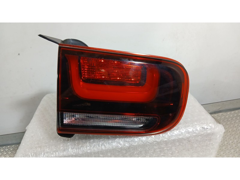 Recambio de piloto trasero izquierdo interior para citroën c4 cactus 1.2 thp 110 referencia OEM IAM 9821352780  
