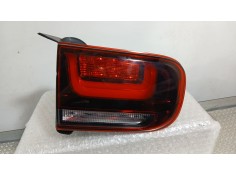 Recambio de piloto trasero izquierdo interior para citroën c4 cactus 1.2 thp 110 referencia OEM IAM 9821352780  