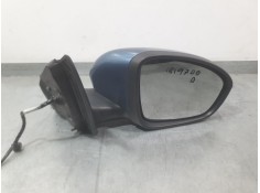 Recambio de retrovisor derecho para renault megane iv hatchback (b9a/m/n_) 1.5 dci 110 (b9a3) referencia OEM IAM 963013833R ELÉC