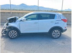 kia sportage iii (sl) del año 2015