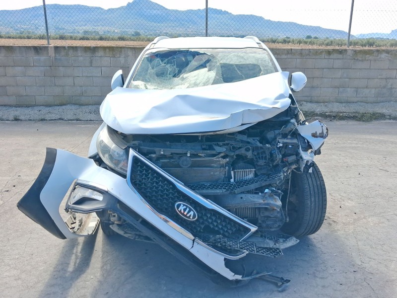 kia sportage iii (sl) del año 2015