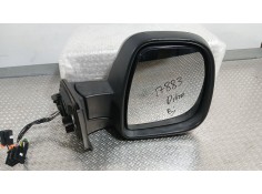 RETROVISOR DERECHO 985268389V ELÉCTRICO 7 Y 2 CABLES ROZADO 