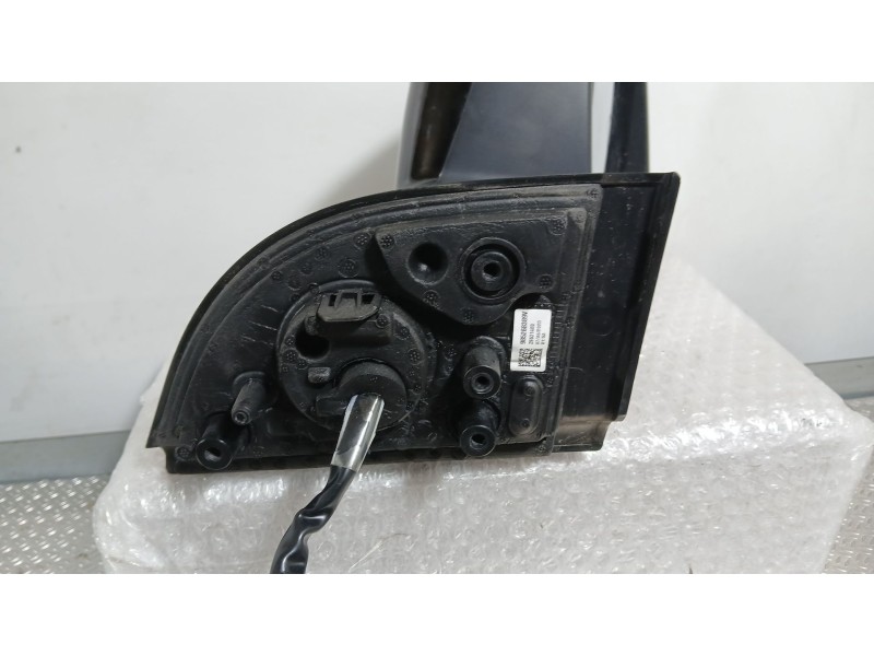 Recambio de retrovisor derecho para fiat doblo furgón/monospace (510_, 511_) bluehdi 100 referencia OEM IAM  ELÉCTRICO 