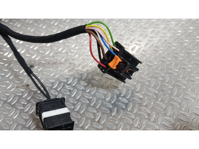 Recambio de retrovisor derecho para fiat doblo furgón/monospace (510_, 511_) bluehdi 100 referencia OEM IAM  ELÉCTRICO 