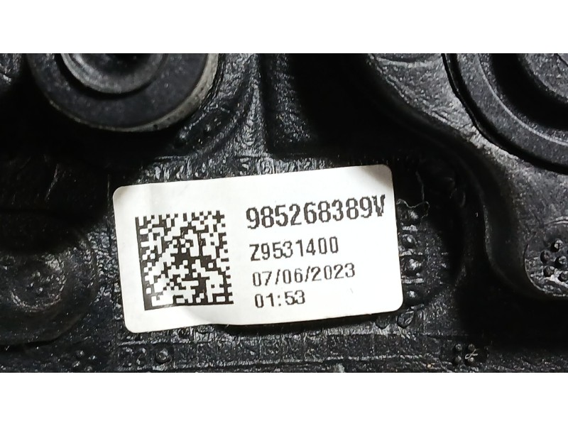 Recambio de retrovisor derecho para fiat doblo furgón/monospace (510_, 511_) bluehdi 100 referencia OEM IAM  ELÉCTRICO 
