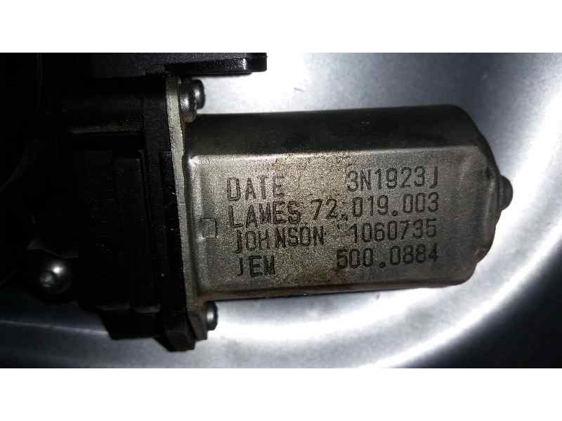 Recambio de elevalunas delantero izquierdo para alfa romeo giulietta (191) distinctive referencia OEM IAM  6 PINS ELECTRICO