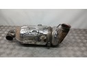 Recambio de filtro de particulas para peugeot 5008 (0u_, 0e_) 1.6 hdi referencia OEM IAM 9677016880  K632