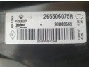 Recambio de piloto trasero derecho interior para renault megane iv hatchback (b9a/m/n_) 1.5 dci 110 (b9a3) referencia OEM IAM 26