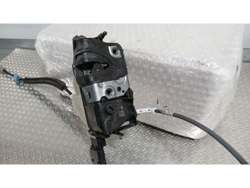Recambio de cerradura puerta delantera derecha para fiat doblo furgón/monospace (510_, 511_) bluehdi 100 referencia OEM IAM   