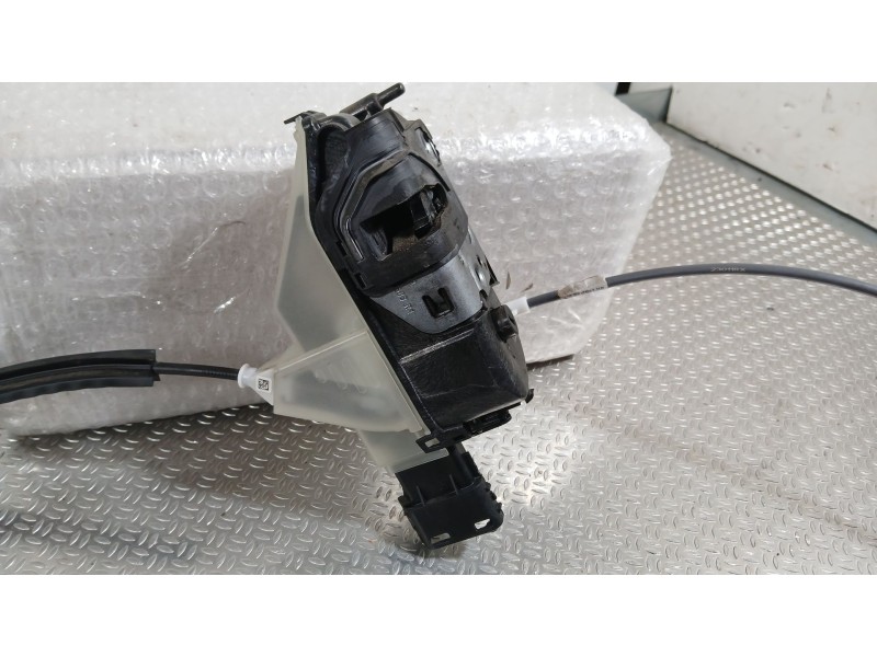 Recambio de cerradura puerta delantera derecha para fiat doblo furgón/monospace (510_, 511_) bluehdi 100 referencia OEM IAM   