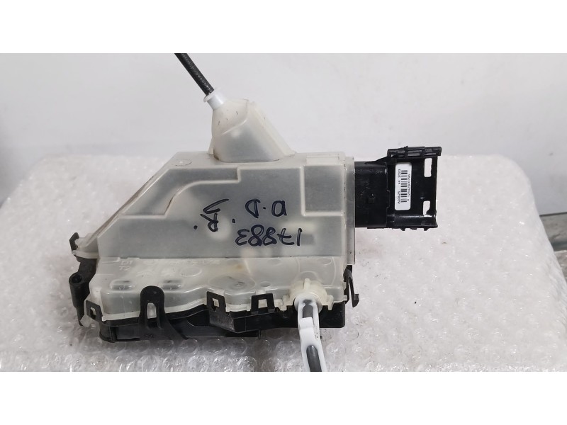 Recambio de cerradura puerta delantera derecha para fiat doblo furgón/monospace (510_, 511_) bluehdi 100 referencia OEM IAM   