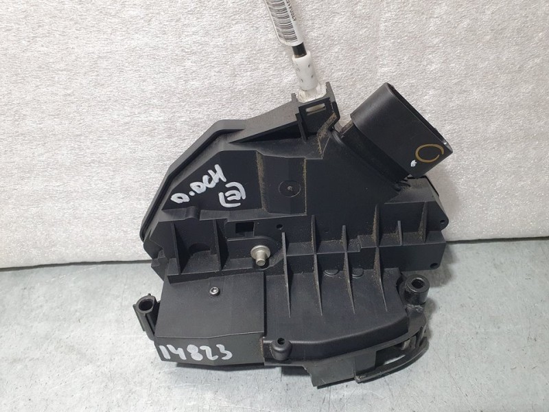 Recambio de cerradura puerta delantera derecha para ford transit connect furgon 200 l1 ambiente referencia OEM IAM AM5AU21812BF 