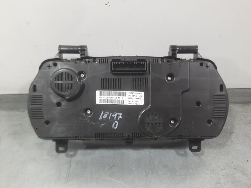 Recambio de cuadro instrumentos para renault megane iv hatchback (b9a/m/n_) 1.5 dci 110 (b9a3) referencia OEM IAM 248105618R  