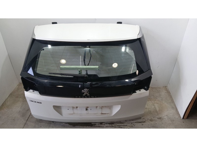 Recambio de porton trasero para peugeot 3008 ii suv (mc_, mr_, mj_, m4_) 1.5 bluehdi 130 referencia OEM IAM 1617409480 ROZADO 