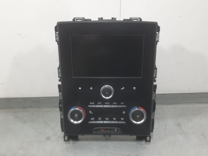 Recambio de sistema navegacion gps para renault megane iv hatchback (b9a/m/n_) 1.5 dci 110 (b9a3) referencia OEM IAM   