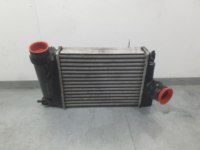 Recambio de intercooler para renault megane iv hatchback (b9a/m/n_) 1.5 dci 110 (b9a3) referencia OEM IAM 144614EA1B  