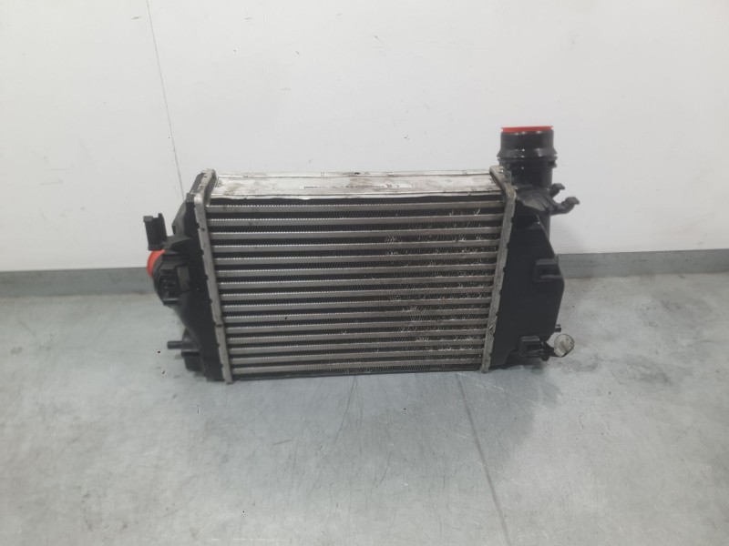 Recambio de intercooler para renault megane iv hatchback (b9a/m/n_) 1.5 dci 110 (b9a3) referencia OEM IAM 144614EA1B  