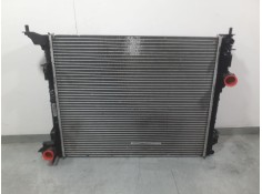 Recambio de radiador agua para renault megane iv hatchback (b9a/m/n_) 1.5 dci 110 (b9a3) referencia OEM IAM 214108175R  