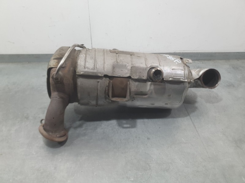 Recambio de filtro de particulas para citroën berlingo (er_, ec_) 1.5 bluehdi 100 referencia OEM IAM 9841854880  