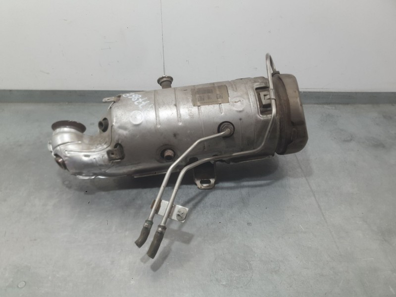 Recambio de filtro de particulas para citroën berlingo (er_, ec_) 1.5 bluehdi 100 referencia OEM IAM 9841854880  