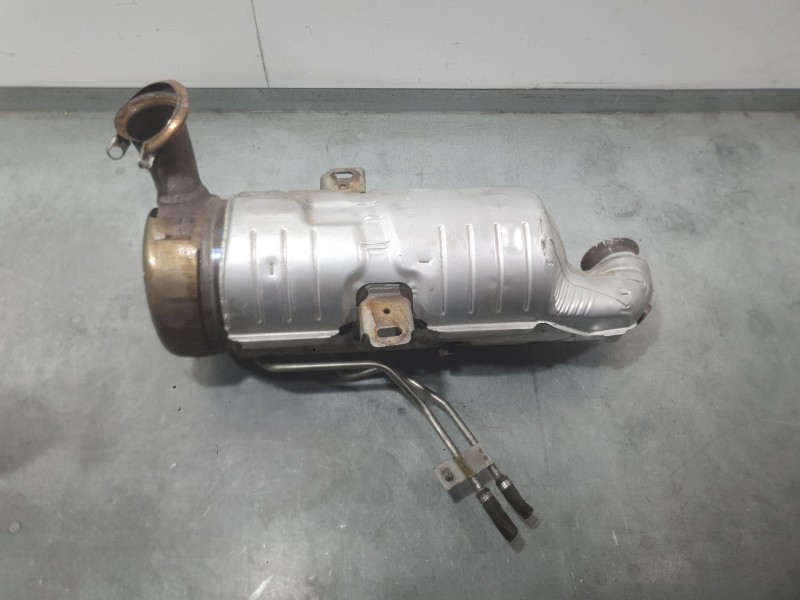 Recambio de filtro de particulas para citroën berlingo (er_, ec_) 1.5 bluehdi 100 referencia OEM IAM 9841854880  