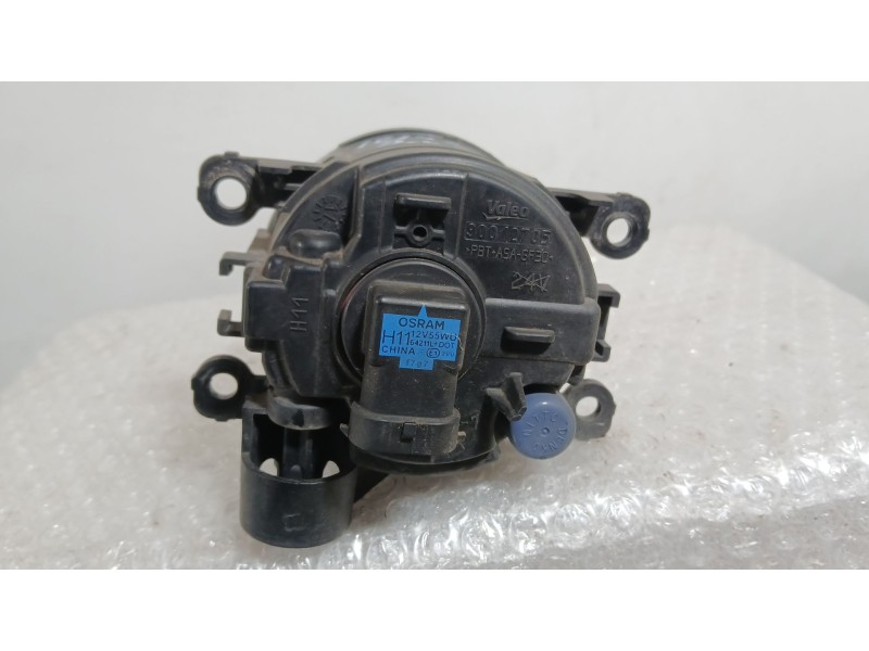Recambio de faro antiniebla derecho para renault grand scénic iv (r9_) 1.2 tce 130 referencia OEM IAM 261503971R  