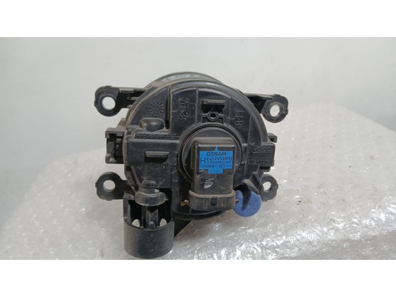Recambio de faro antiniebla izquierdo para renault grand scénic iv (r9_) 1.2 tce 130 referencia OEM IAM 261558707R  