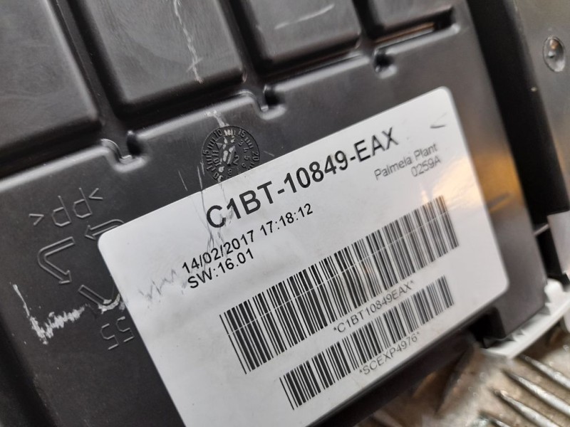 Recambio de cuadro instrumentos para ford fiesta (ccn) trend referencia OEM IAM C1BT10849EAX  